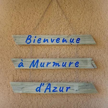 Cap Esterel-murmure D'azur-appartement F2 Vue Mer-grande Terrasse-parking * Saint-Raphael (Var)